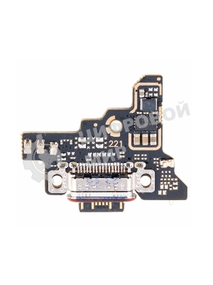 Шлейф с разъемом зарядки для Xiaomi 13T