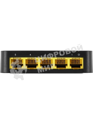 Коммутатор Cudy FS105D, 5×100 Мбит/с