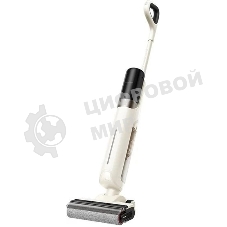 Вертикальный моющий пылесос Dreame Trouver K30 белый, аккум. 2600mAh, 18000Па, сухая/влажная уб., 500мл., работа от АКБ max 30 мин