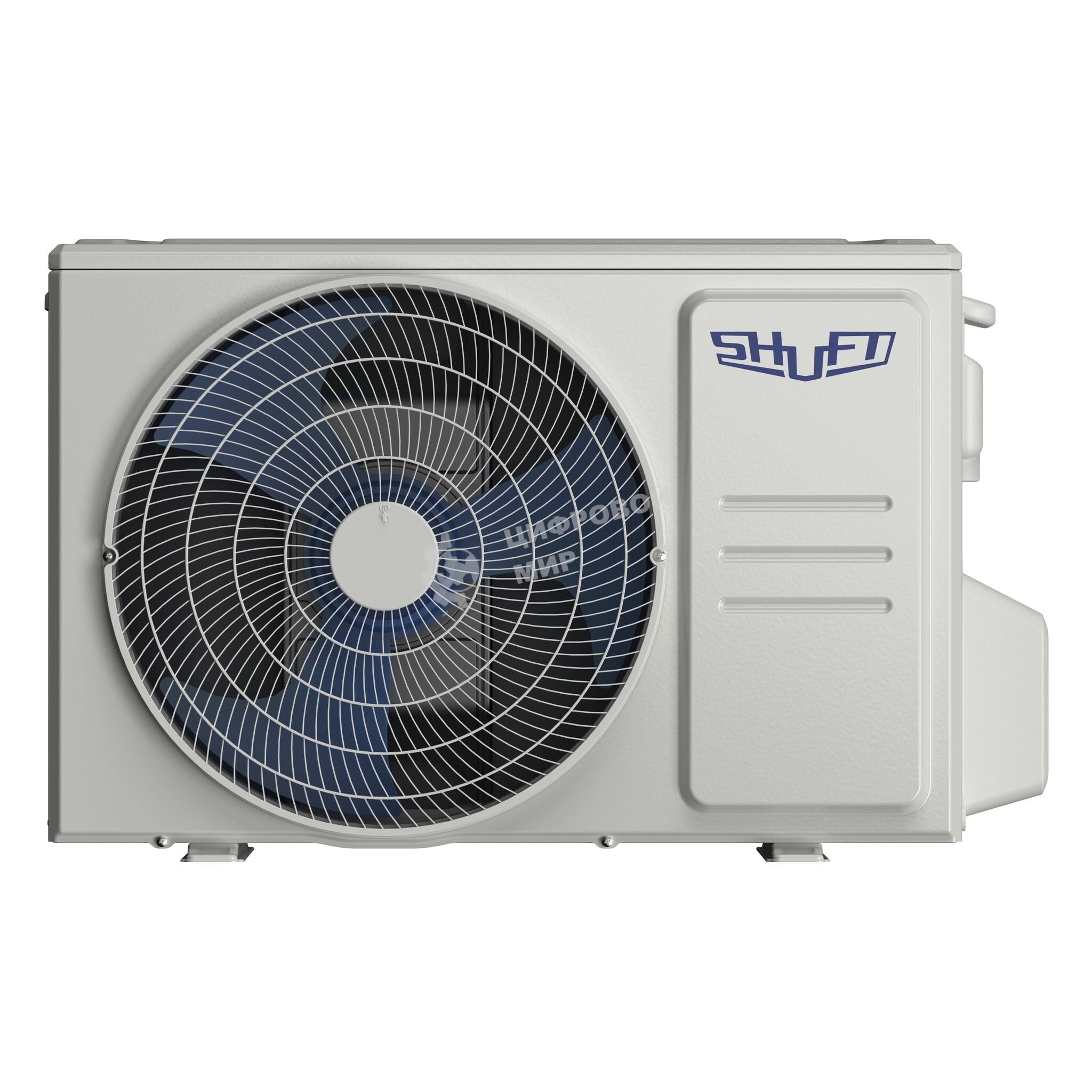 Наружный блок сплит-системы Shuft TOR SFTM/out-12HN8 12000 BTU, 35 м2, охлаждение, обогрев, осушение
