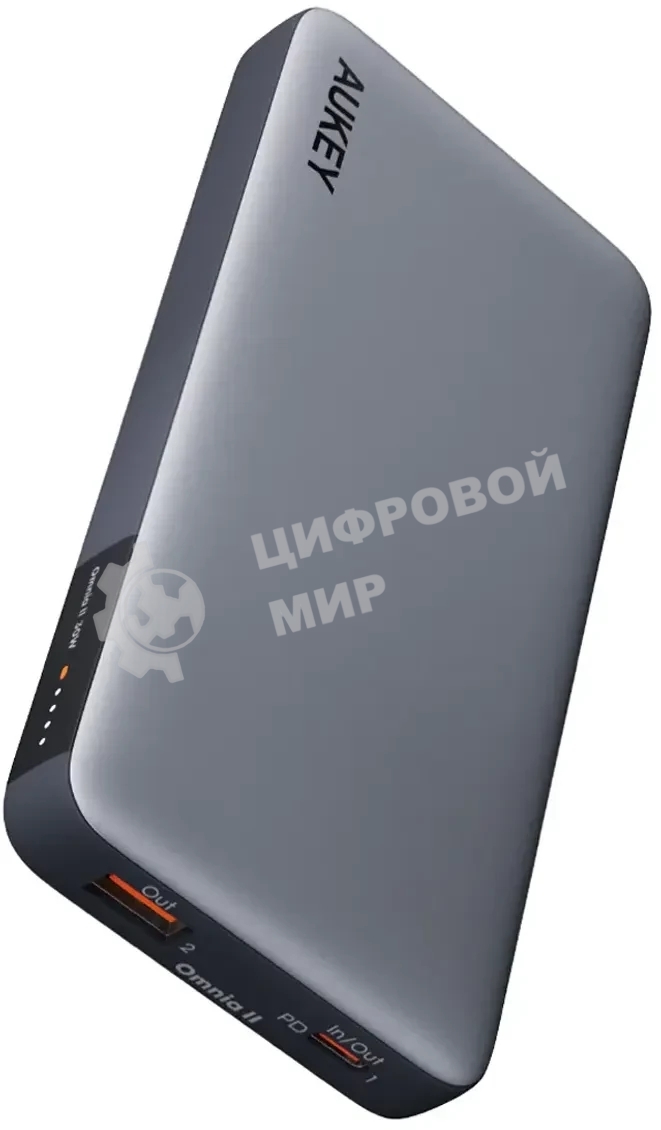 Портативный аккумулятор Aukey Sprint X 10000 30W