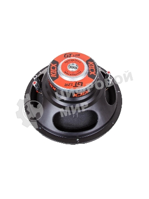 Сабвуфер автомобильный Kicx GT-12R 300Вт пассивный (30 см/12