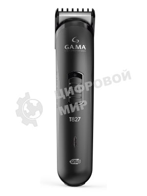 Машинка для стрижки и триммер (Набор) T742/T827 GA.MA