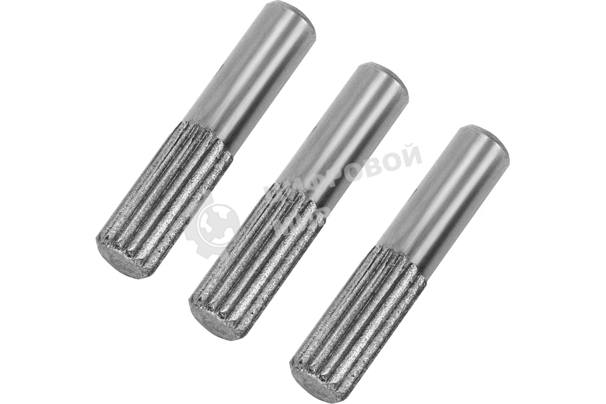 Тиски слесарные Denzel BVH-125, 125 мм, поворотные, стальная направляющая, с наковальней