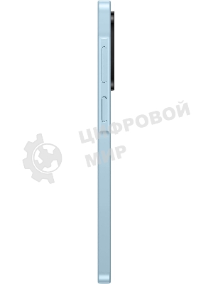 Смартфон Samsung Galaxy A17 4/128Gb голубой