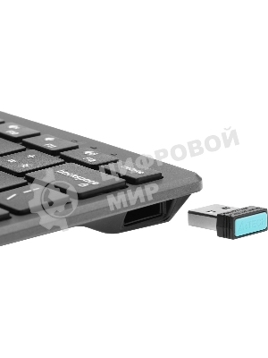 Клавиатура беспроводная A4Tech Fstyler FBX51C серый USB BT/Radio slim Multimedia