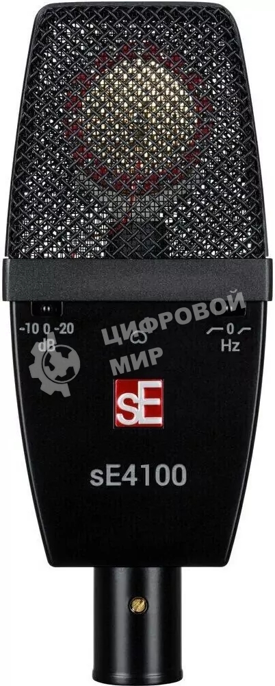 Микрофон конденсаторный sE Electronics SE 4100 универсальный с большой диафрагмой 1