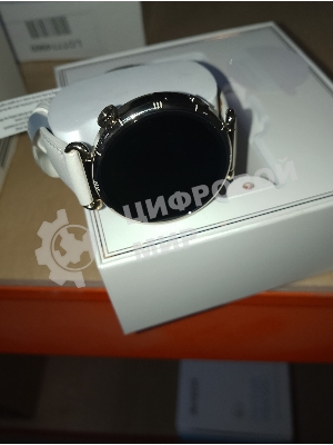 (Б/У) Умные часы HUAWEI GT 6 KSU-B19 55020FVV WHITE [Cм.описание!]