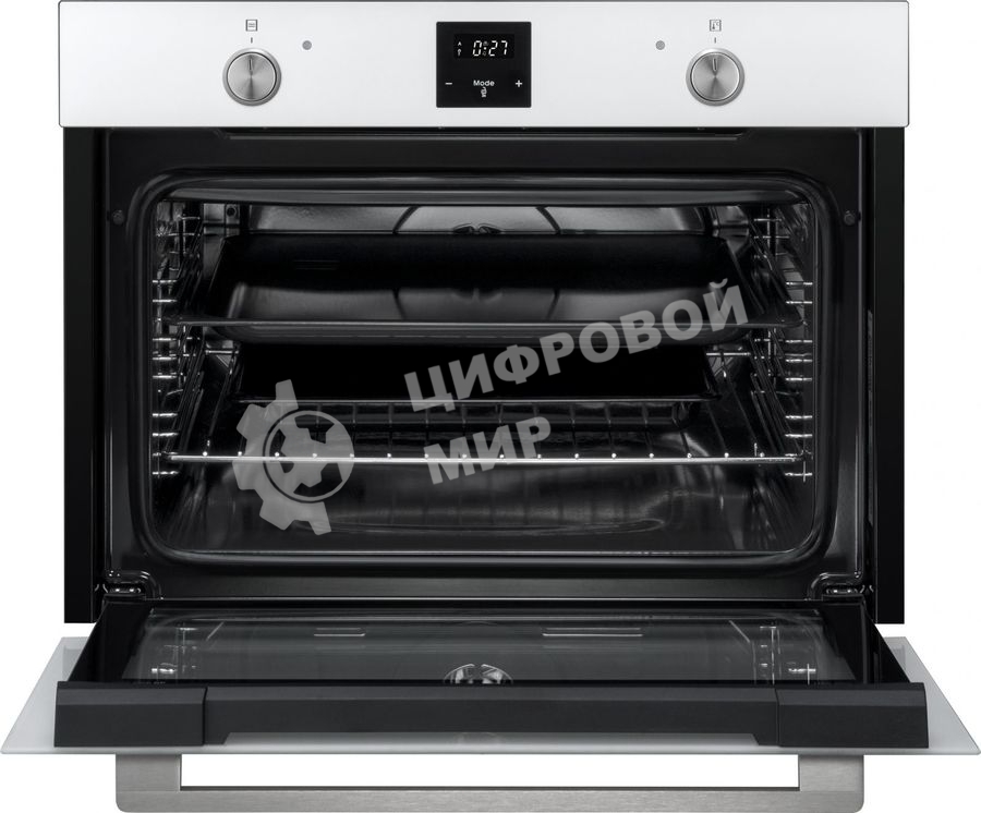 Духовой шкаф Weissgauff EO 459 PDW, встраиваемый