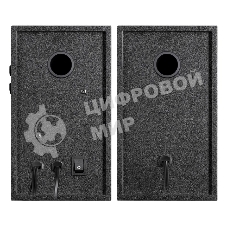 Акустическая система Defender SOLAR 20 черный 2.0