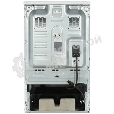 Плита электрическая Beko FSM57300GW белый, конфорок 4 электрических, духовка 55 л, 50 см x 85 см x 60 см