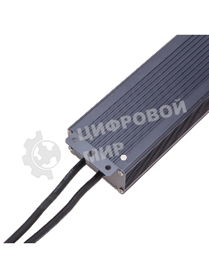 Источник питания Rexant (драйвер) 12В, 300Вт с проводами, влагозащищенный IP67