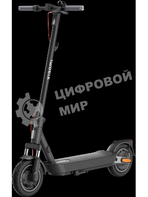 Электросамокат Xiaomi Electric Scooter 5 Pro BHR9611GL черный