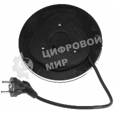 Чайник электрический Sakura SA-2722BK 2,2л,стекло,черный