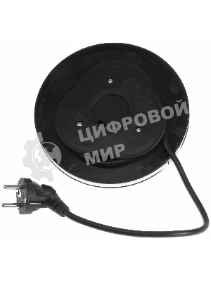 Чайник электрический Sakura SA-2722BK 2,2л,стекло,черный