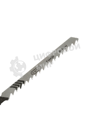 Пилка для лобзика EDGE by PATRIOT T144DF по дереву, 2шт в блистере