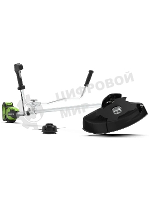 Триммер аккумуляторный GREENWORKS GD40BCB, 40 В, 0 Ач