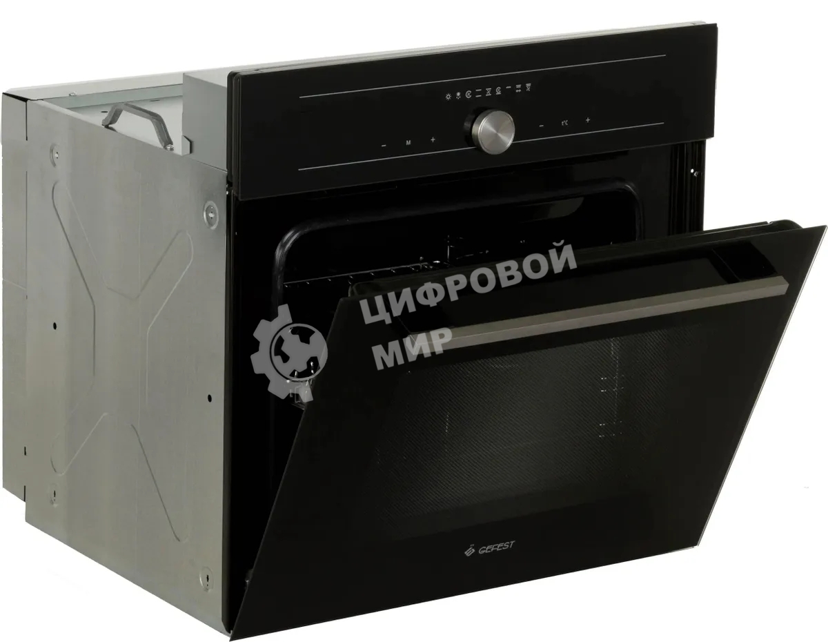 Духовой шкаф Gefest ЭДВ ДА 622-05 S Электрический, встраиваемый