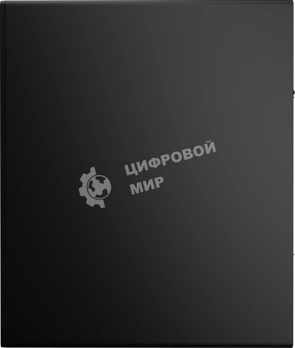 Компьютер IRU Tactio 520B6SB MT Ryzen 5 8500G (3.5) 32Gb SSD 512Gb RGr FreeDOS 2.5Gigabit 450W черный (RUS) (2116626)