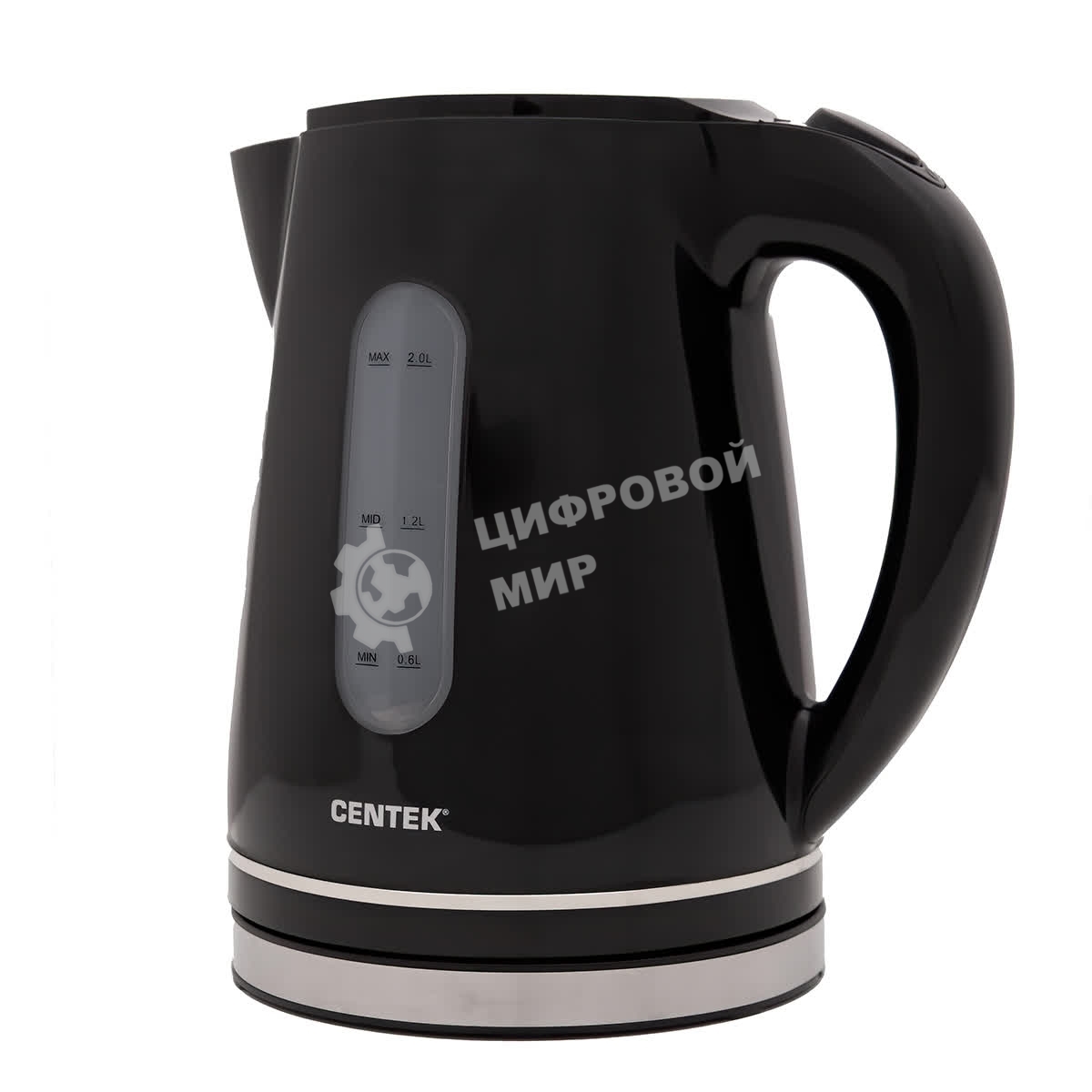 Чайник электрический Centek CT-0043 черный