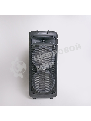 Мидисистема B52 Party Box, 40Вт (20Вт*2), АКБ 4500мА/ч,BT (до10м), USB, FM, провод. микроф.