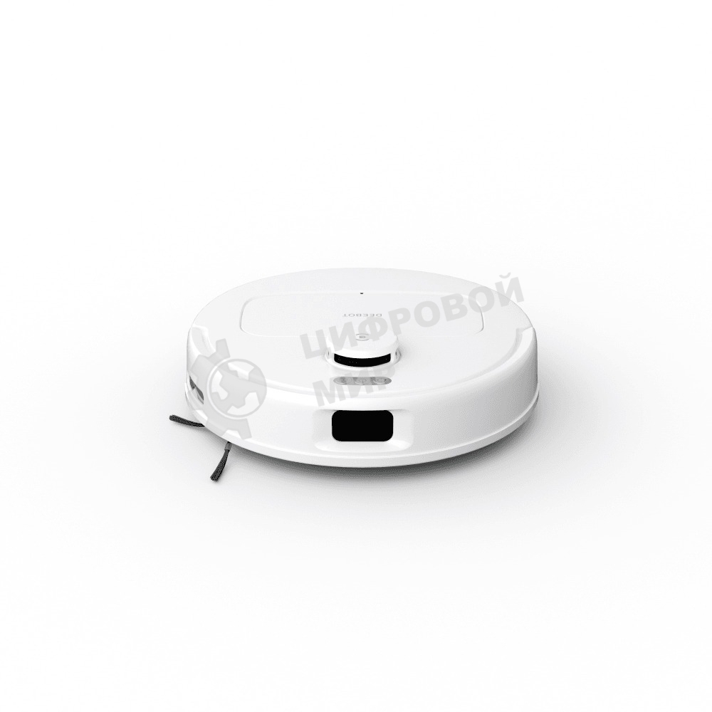 Робот-пылесос Ecovacs Deebot N20e белый YDLX11-3