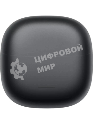 Наушники TWS Xiaomi Redmi Buds 8 Active черный, вкладыши, Bluetooth, до 6 ч