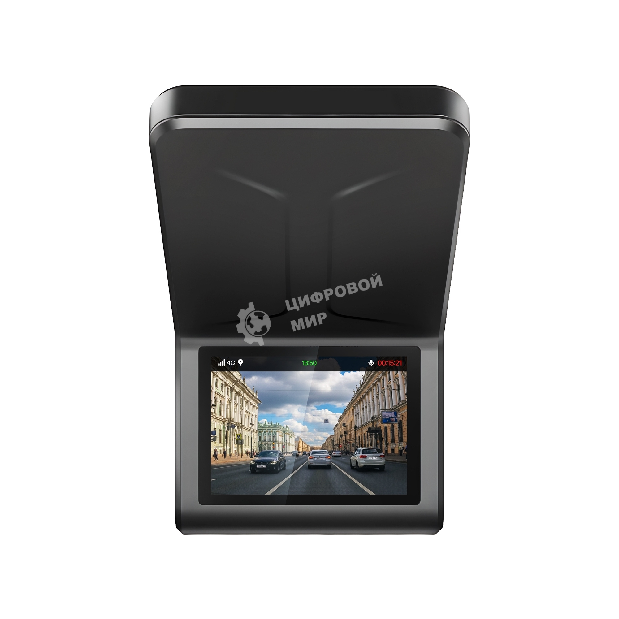 Видеорегистратор TrendVision Online Cloud 4G, 1920x1080, 2