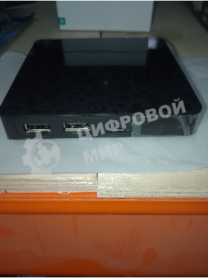 (Б/У) Мультимедийный плеер ROMBICA TVBOX MATE SBX-Z06 [Cм.описание!]