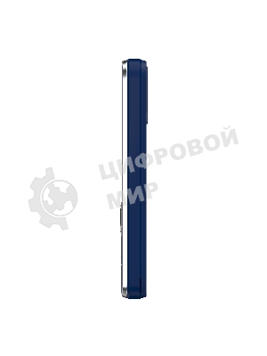 Мобильный телефон Maxvi X910 синий