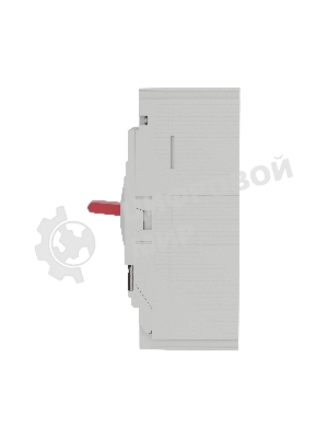 Выключатель автоматический YON max MGS400S 3P 160-400А 60кА с электронным расцепителем ETS