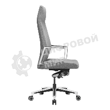 Кресло Бюрократ JONS/CASHGREY серый