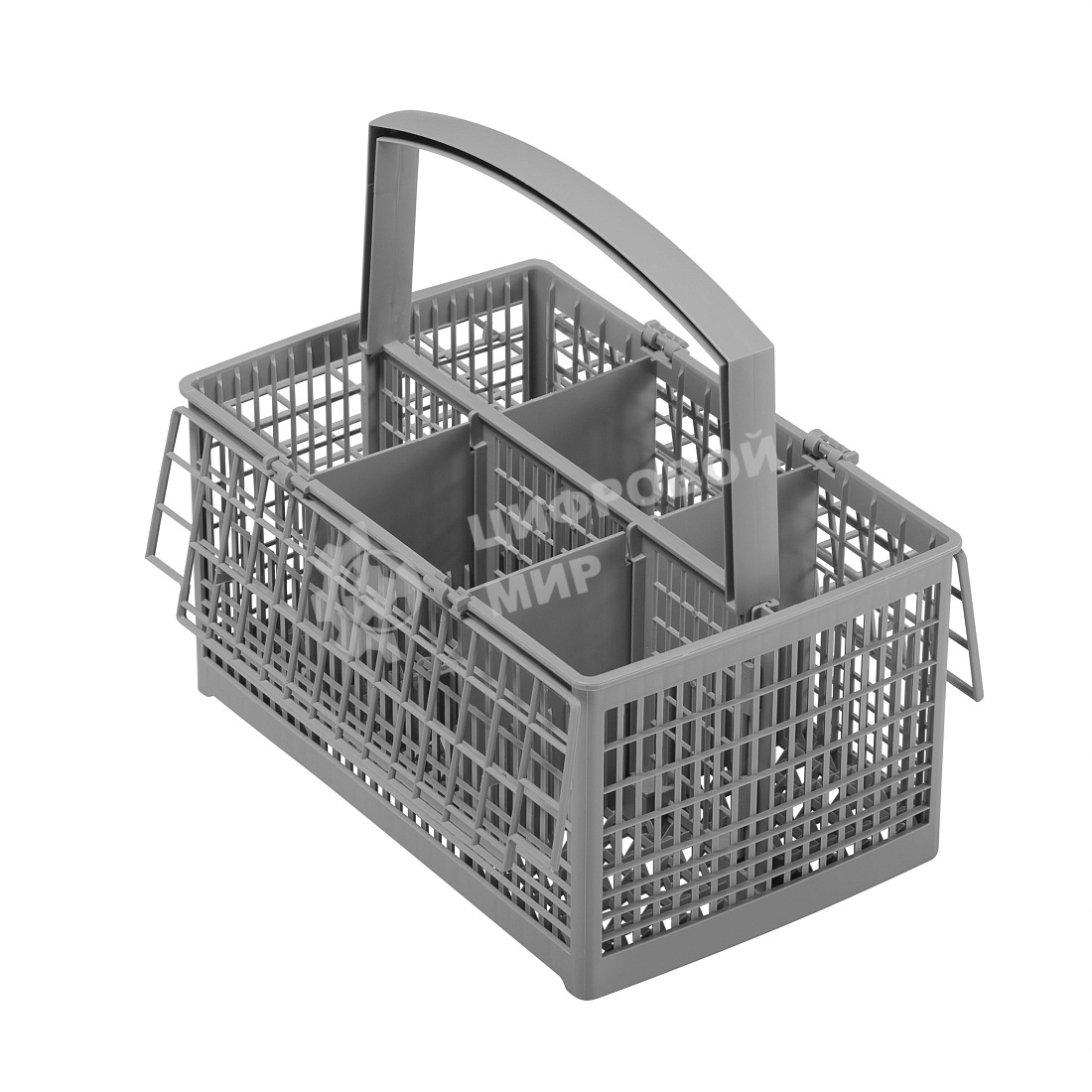 Встраиваемая посудомоечная машина HOMSair DW64E, серебристый, 59.8 см, 12 компл., 49 дБ, класс A++