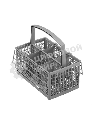 Встраиваемая посудомоечная машина HOMSair DW64E, серебристый, 59.8 см, 12 компл., 49 дБ, класс A++