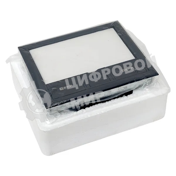 Лючок напольный EKF PROxima C-Line 8 (с приборной рамкой)