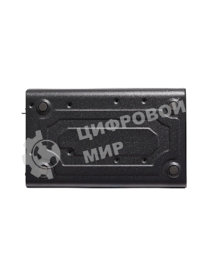 Компьютер Raskat Standart 300 (Intel Core i3-12100, RAM 16GB, SSD 512GB, noOS, черный)