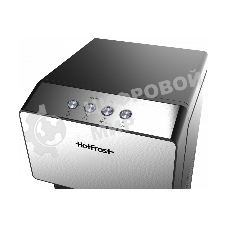 Пурифайер Hotfrost V450PUFSM, нагрев 90 °С, охлаждение 10 °С, серебристый/черный