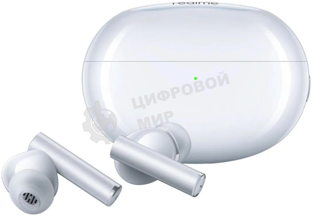 Гарнитура внутриканальные Realme Buds Air 6 Pro небесный беспроводные bluetooth в ушной раковине