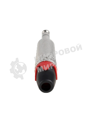 Комплект кабельных разъемов Wize WCJS6.3M-5 Jack 6.3 мм, стерео (вилка), 5 шт. в комплекте