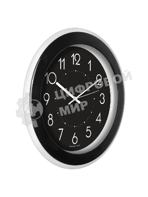 Часы настенные TROYKA 122201202 круглые
