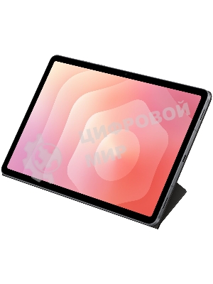 Чехол Samsung для Samsung Galaxy Tab S11 Book Cover поликарбонат/полиуретан черный (EF-BX730PBEGRU)