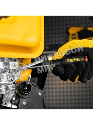 Набор отверток Denzel 5 шт., PH+SL, S2, 3к рукоятка