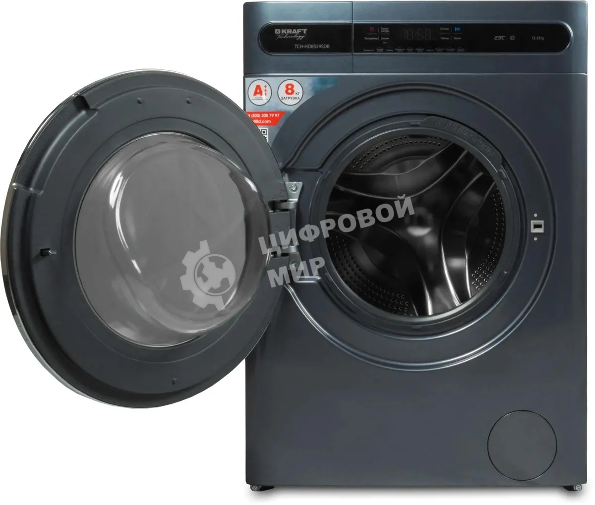 Стиральная машина Kraft Technology TCH-HD8529SDB