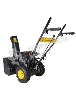 Снегоуборщик бензиновый Huter SGC 4000 5.5л.с.