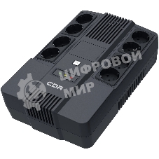 Источник бесперебойного питания CBR UPS-OFK-101E-800/800 ВА/480 Вт/Schuko CEE 7
