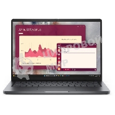 Ноутбук Dell Pro 14 Core Ultra 7 265U 32Gb SSD1Tb Intel Graphics 14