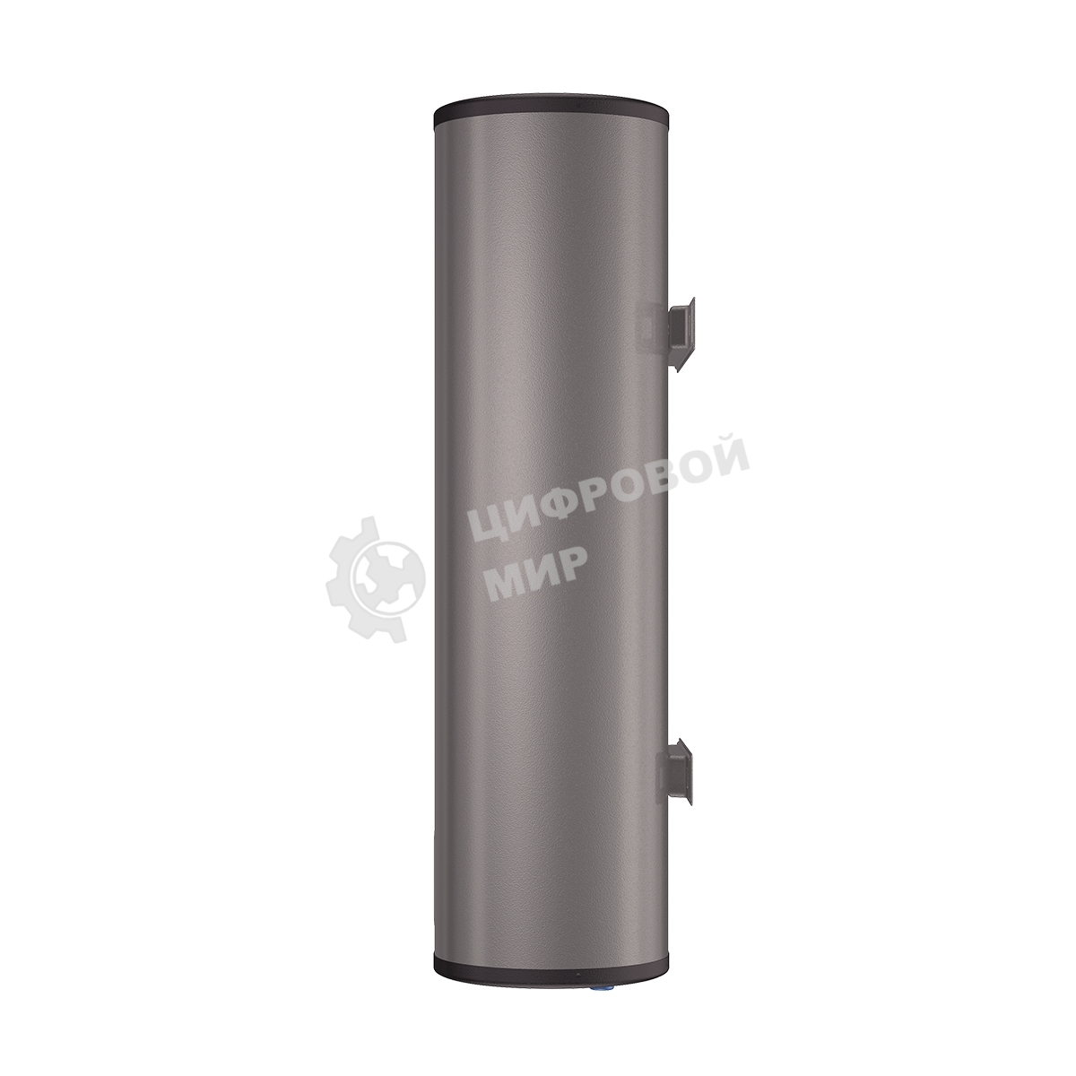 Водонагреватель Thermex Fora 50 2кВт 50л электрический настенный, серый