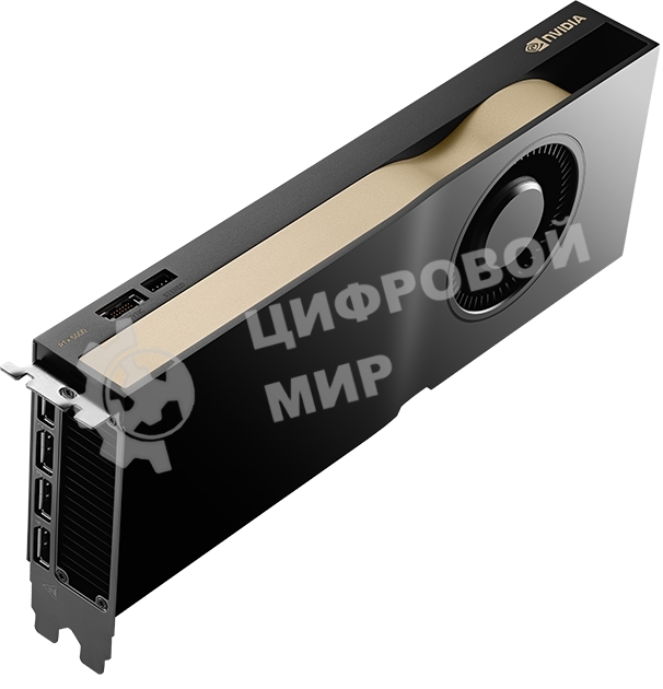 Видеокарта Nvidia RTX 5000 Ada Generation, 1 year