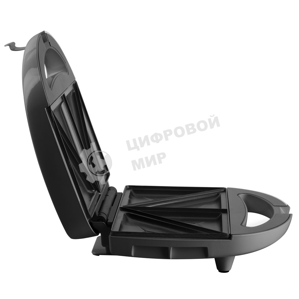 Сэндвичница электрическая Endever Skyline SM-29, черный, мощность 850 Вт