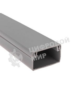 Кабель-канал Rexant 25х16 мм, серый